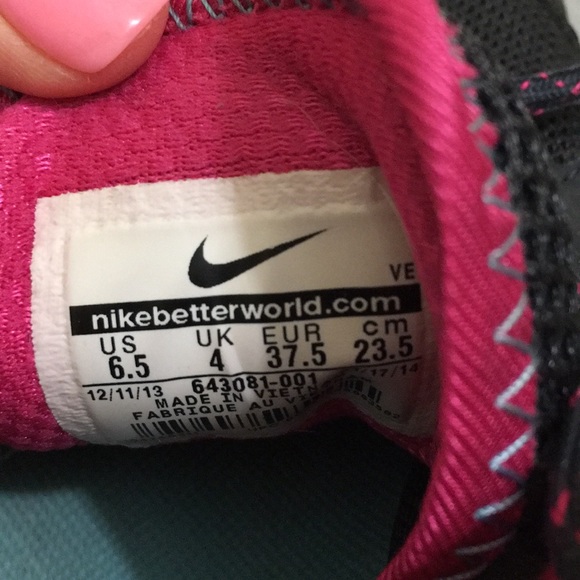 Nike Wild Trail Running Sneakers - Picture 4 of 6